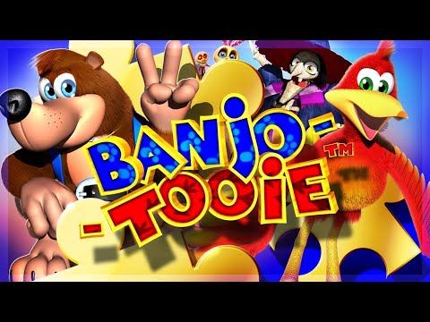 [Banjo-Tooie] (2000) • Xbox Series S version