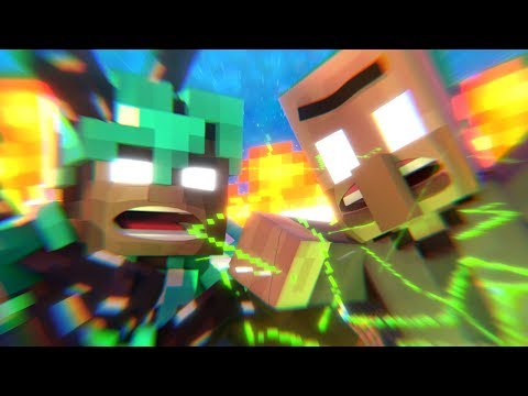 Annoying Villagers 32 - Minecraft Animation
