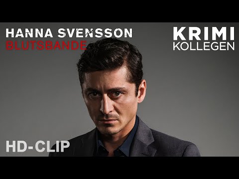 ALEXEJ MANVELOV IM DOPPELPACK - Hanna Svensson - Stockholm Requiem - Clip [HD] - KrimiKollegen