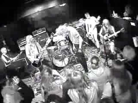 Hammers Of Misfortune - The Grain - Live 2013