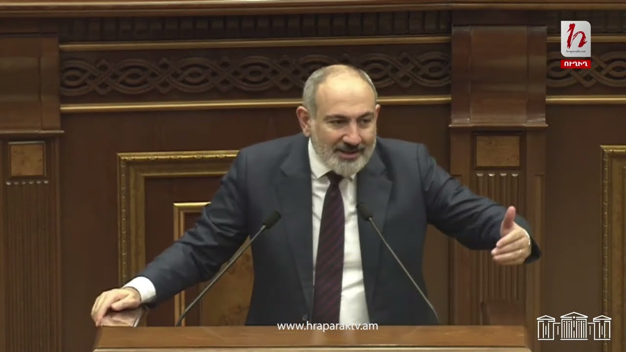 2010-ին ինչի՞ կողմ քվեարկեցիք, որ Սոթքից այն կողմ Ադրբեջանի Հանրապետությունն է. Փաշինյանը՝ ՀՅԴ-ին