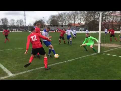 De Zwerver 1 - Ameide 1 3-0