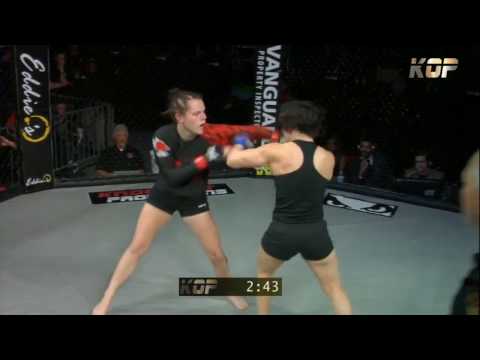 LeAnn Adkisson - TKO - (2017.03.11) - /r/WMMA