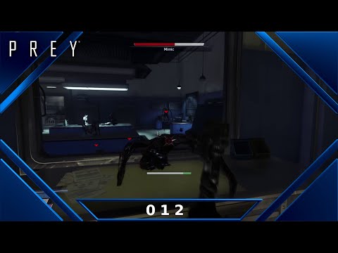 [Let's Play] Prey (2017) [Linux] -  In der Psychotronik - Folge 12