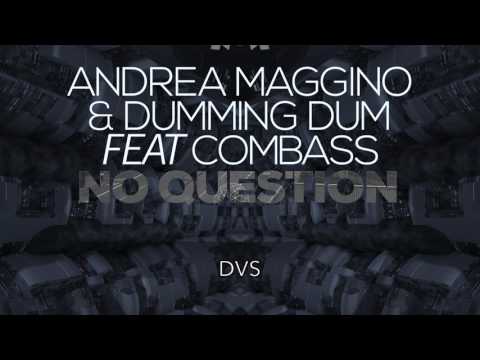 Andrea Maggino, Dumming Dum Feat. Combass - No Question (DVS Records)