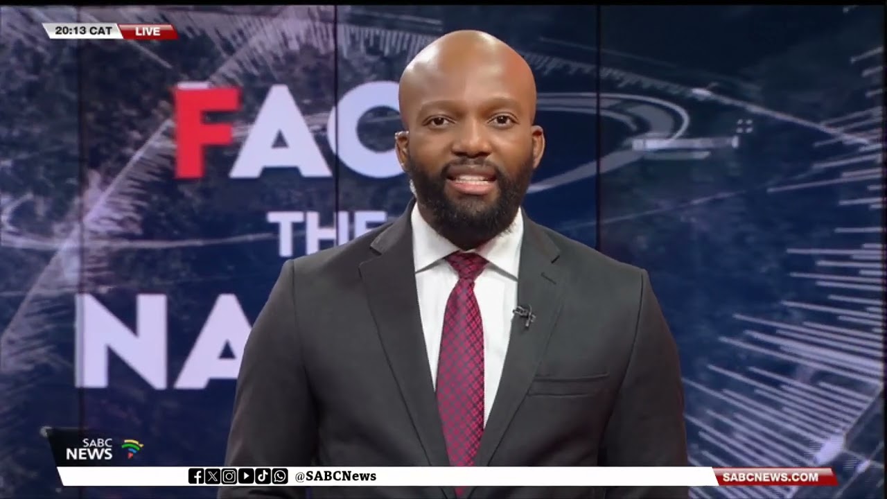 Face The Nation | Zille on Expropriation Act/ Rasool on SA's standoff with US/BTrump's plan for Gaza