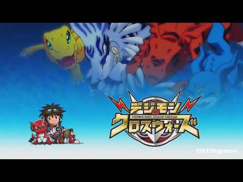 Aikyaachi Eye Catch - Digimon Xros Wars