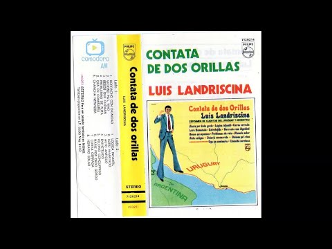 Luis Landriscina-Contata de dos orillas-1976(Full Album)