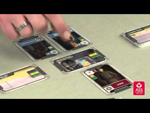 Erklärvideo Shuffle Star Wars Rebels - Kartenspiel | ASS Altenburger
