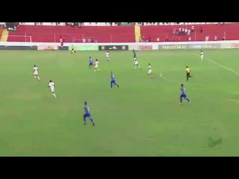 Gols - Batatais 2x3 Rio Claro - Paulista Série A2 2018 - 4ª Rodada