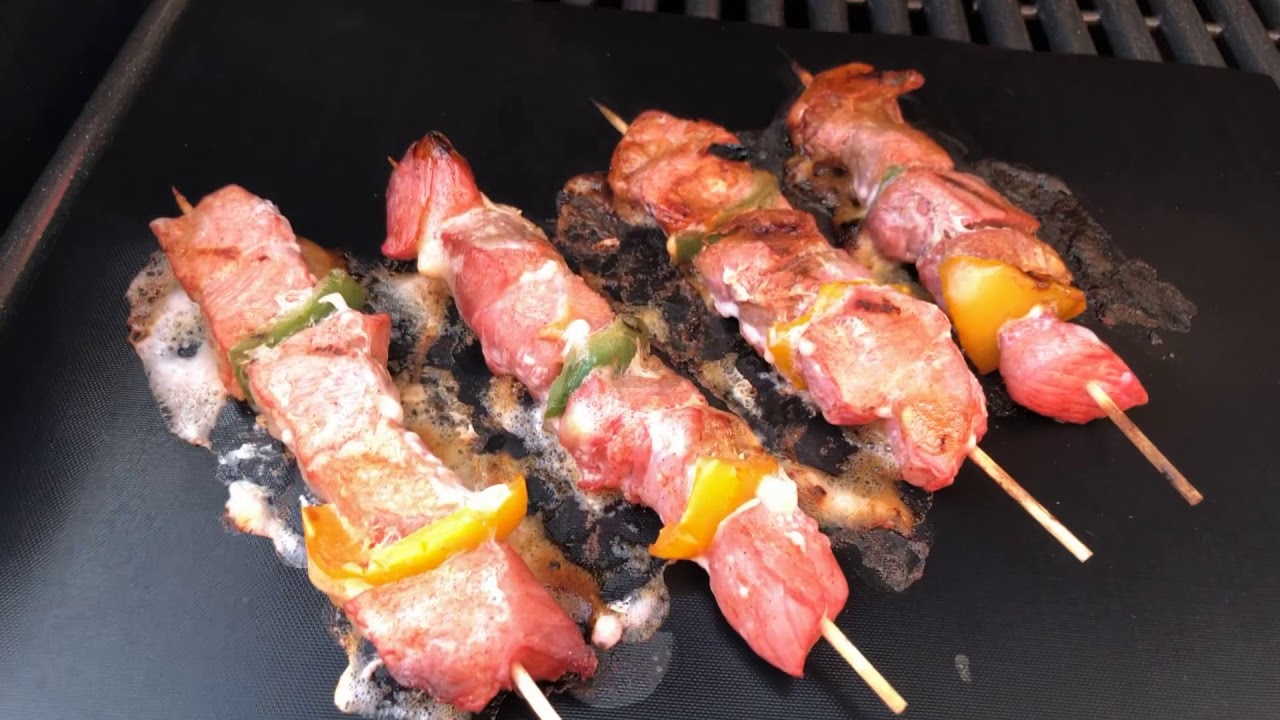 1st BBQ and a few helpful tips using the Cadac Entertainer BBQ