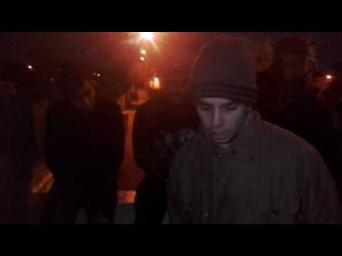 Itu vs Sarro Semi Final ~Sub Urban City~