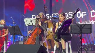 Ukrayna Kültür Festivali: Kanada -Toronto Sokaklarından Renkli Anlar 🇺