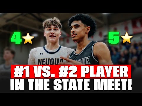 5⭐️ vs. 4⭐️ DID NOT DISAPPOINT! Brady Pettigrew vs. Cole Kelly 🔥