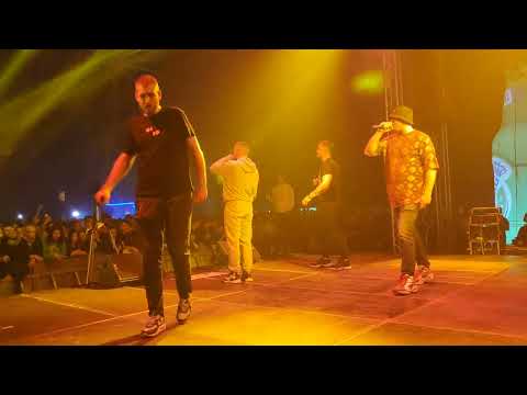 BIGru i Paja Kratak x Coa i Jankara-Osmo svetsko cudo live @sajam 17.9.2022