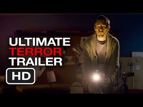 Sinister Ultimate Terror Trailer (2012) Ethan Hawke Horror Movie HD