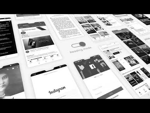 OxygenOS - Reading Mode | Do More With Less