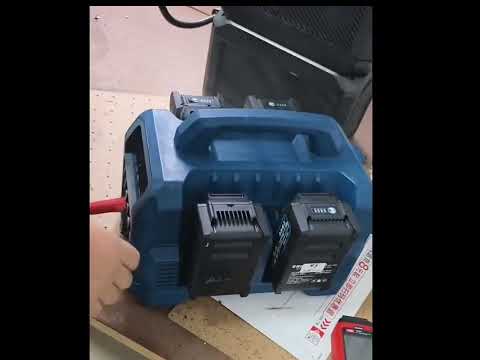 Portable Lithium Battery welding Machine Feat Craft Makita ACDC