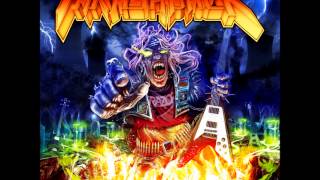 UNLEASHED THE BEAST by THRASHBACK
