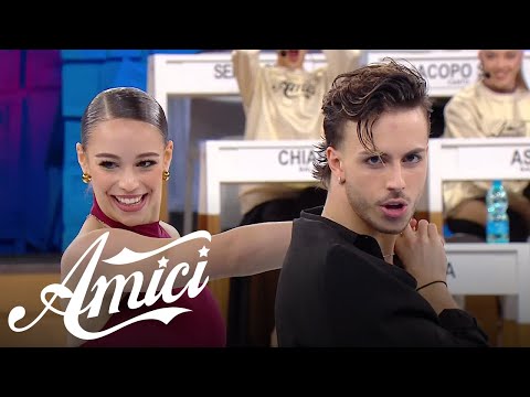 Amici 24 - Alessia - Let's get loud