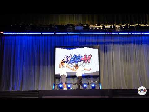 ( 3rd Place ) Martwinez KALYEAH