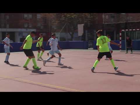 Atl  Torcal vs C D  Fuengirola F S  1ª Parte