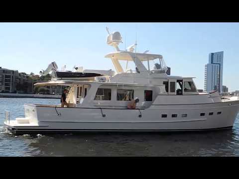 Fleming 58 lands in Baltimore