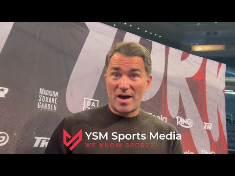 THE TRUTH REVEALED: Eddie Hearn on Shakur's Secret Weapon vs. Teofimo's Biggest FLAW