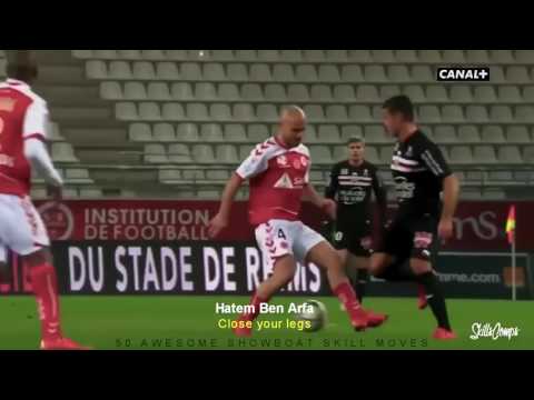 50 Awesome Showboat Skill Moves #1   Most Humiliating & Disrespectful Skills Ever!