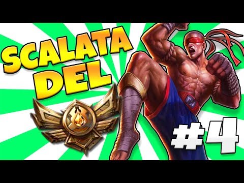 SCALATA DEL BRONZO - Ep.4