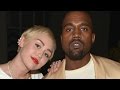 Miley Cyrus & Kanye West "Black Skinhead" Remix ...