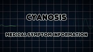 Cyanosis (Medical Symptom)