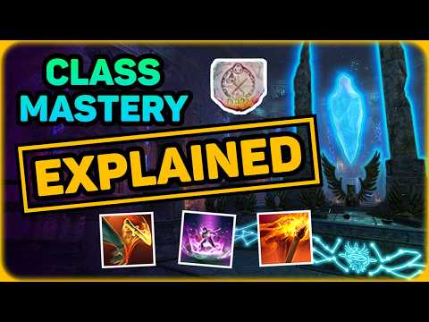 Class Mastery in Action - 7 examples | ESO | Scribing
