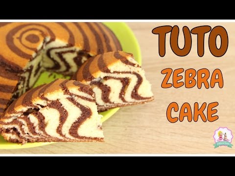 Recette Gateau Zebre Moelleux Et Facile How To Make A Zebra Cake Recette Gateau Zebre Moelleux Et Facile How To Make A Zebra Cake