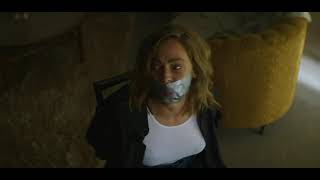 Fiona Dourif Gagged
