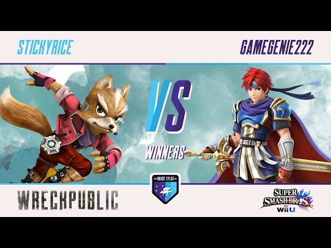 FTS The WRECKpublic - Winners - StickyRice vs Gamegenie222