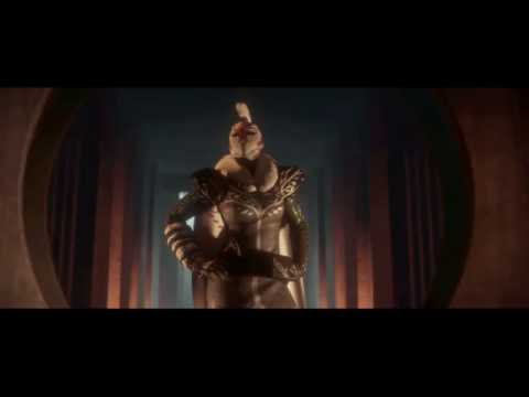 Destiny Rise of Iron Lady Efrideet Cutscene