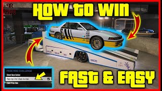 How to WIN the Show Car in LS Car Meet - EASIEST way to UNLOCK & WIN Prize Ride Challenge !!