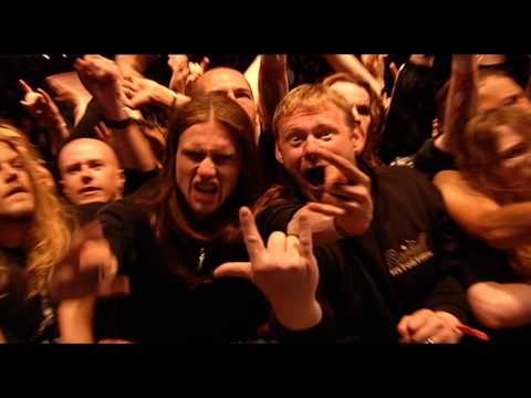 Trailer zur Rock Hard Festival-DVD mit Bobby und Gerre