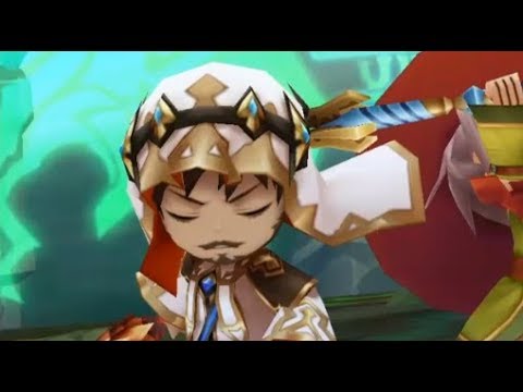 Naveed Testing - Hypnos Title and Deathless + Master Imperial Onslaught - Dragalia Lost