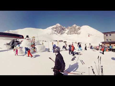 Vysoké Tatry - hory zážitkov | Tatranská Lomnica 360°