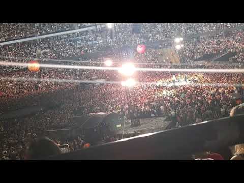 Coldplay & Tim Booth - Sit Down [Etihad Stadium, Manchester on June 3, 2023]