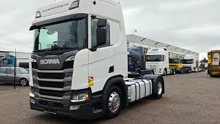트랙터 트럭 Scania R450 4x2 Highline Euro6C - Retarder - WF/Tip Hydraulics - Naviga | 이미지 4 - Autoline