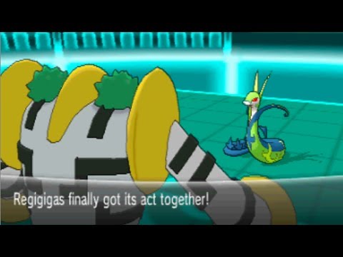 Haydunn vs  Nathan | Pokemon X/Y Wifi Battle