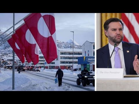 'Fundamental disagreement' after Trump admin's meetings with Greenland, Denmark officials