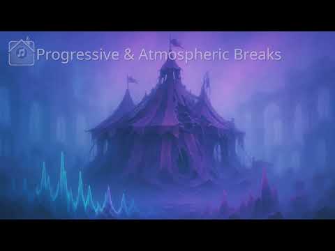 🌌 Broken Legacy (Mixed by noFrontiers) 🔮Progressive Breaks & Atmospheric Breaks Journey