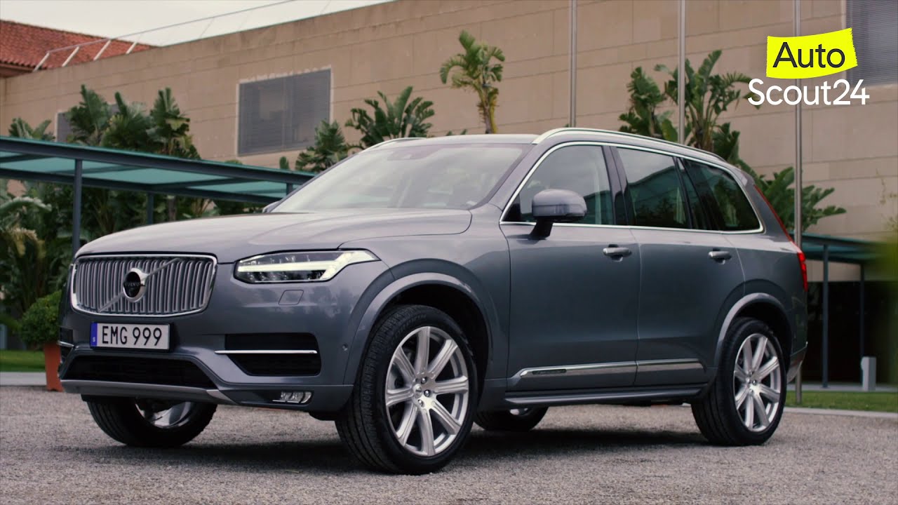 Video - Volvo XC90 Profiel