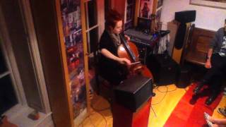 Zoe Keating ~Tetrishead ~ House Concerts York ~ 15.04.2011