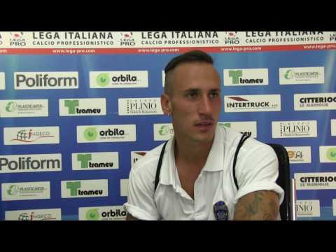 2016-2017 Lega Pro - Girone A - Renate vs Olbia 2-1 - Aiman Napoli
