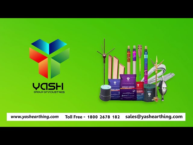 TV Ad Yash Earthing (15 Seconds)